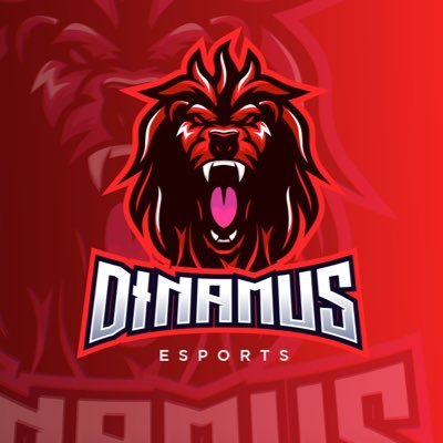 Dinamus E-sports 🦁🔴⚫️