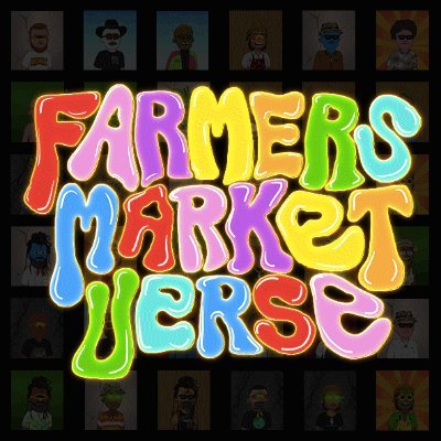 Farmers Marketverse NFTさんのプロフィール画像