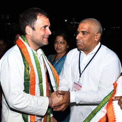 RaghuRajeurs's profile picture. President
 Mysore City (dist) Congress Campaign Committee
Ex Corporator, Mysore City Corporation. KPCC - Co Ordinator