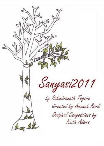 sanyasi2011's profile picture. Proud member of the Cap Fringe and FringeNYC! Tagore's beautiful words with new music by Keith Adams & direction by Ameneh Bordi, Sanyasi is Evan Sanderson!