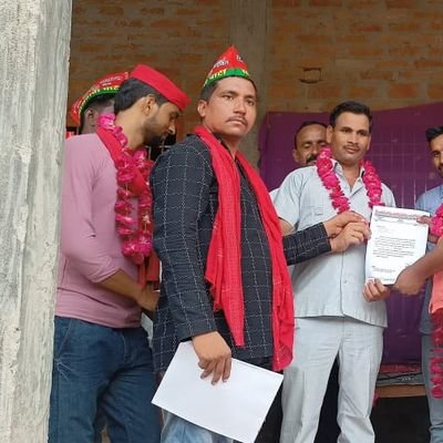 yadav_devvrat's profile picture. समाजवादी पार्टी