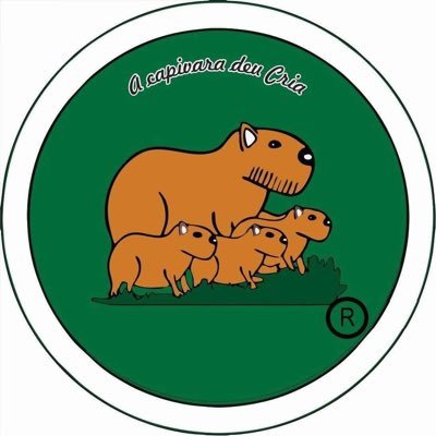 A Capivara deu Cria®