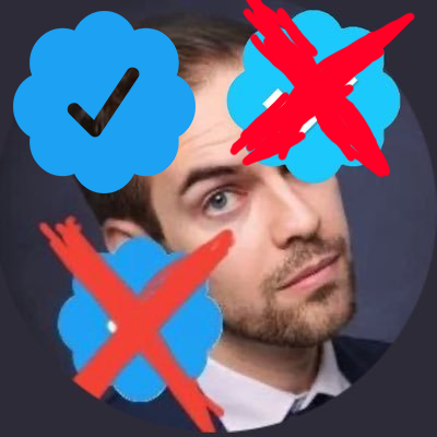 I'm the conf of the denier of the confirmer of the denier of the confirmer of what jacksfilms says| Run by your sibling, you never call Patrick