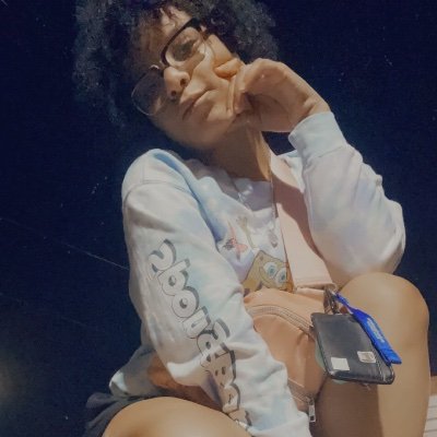 teddieboo_'s profile picture. As long as you’re trying ; you’re succeeding. 
I’m proud of you. 💕