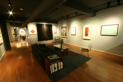 Contemporary art dealer since 1995 Specializing in Contemporary Prints and Emerging and Established artists.