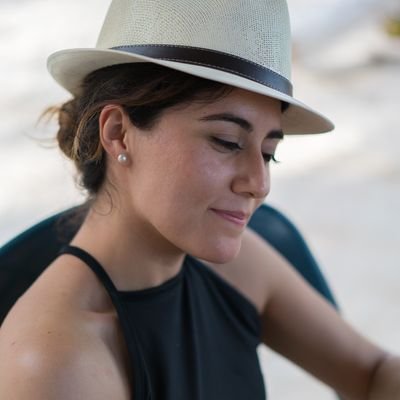 mbarretop6's profile picture. Data Analyst Teacher  @lewagonparis 👩🏻‍💻 🌠 
Women Techmaker Ambassador @shelovesdata

Let's generate a positive impact together 🌠