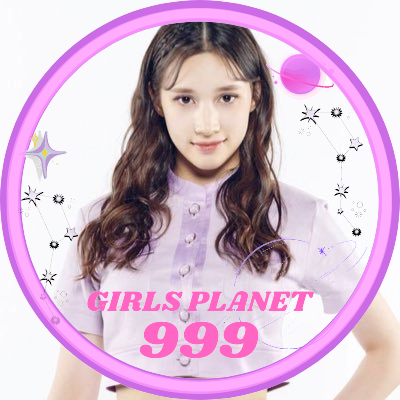 fan account for #걸스플래닛999 Girls Planet 999