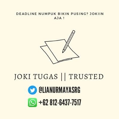 𝐒𝐃-𝐊𝐔𝐋𝐈𝐀𝐇 📩 (𝐭𝐢𝐝𝐚𝐤 𝐦𝐞𝐧𝐞𝐫𝐢𝐦𝐚 𝐫𝐞𝐚𝐥𝐭𝐢𝐦𝐞 & 𝐒𝐤𝐫𝐢𝐩𝐬𝐢) #testisaya ☘️