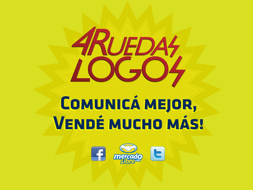 4ruedaslogos's profile picture. Diseño de Logotipos, Diseño de Marcas, Diseño de paginas web, Diseño de imagen corporativa.