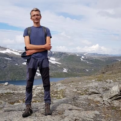 🇳🇱 in 🇸🇪 ~ Professor @_SLU, studying the effects of global change on plants, soil biota, and the ecosystem processes they drive  | he/him 🌱🌤🌡🍂🏔🌈🌲🕷☃️