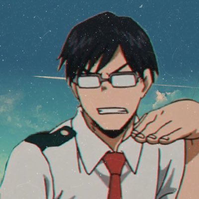 Iida Tenya | Class Rep of 1-A | One of these days I will snap 🥰💖 | RP Account | I’m ooc sometimes :) | NSFW sometimes
