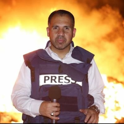 ala2remawi's profile picture. إعلامي حر، مختص في الشأن الإسرائيلي،مدير وكالة اخبارية.