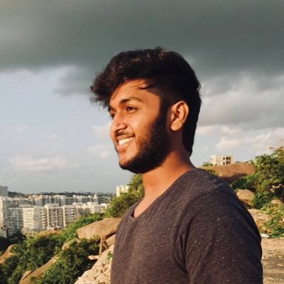 Mr_Rithesh6's profile picture. Just an excited soul