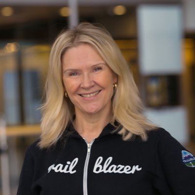 EllaHaapiainen's profile picture. Advocate for #growthmindset #diversity #authenticity #execution #justdoit. Inspired by people, digital magic, nature. #leadership #digitalization