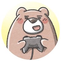 ゲーム中毒一歩先なクマ (@or37ek3gsglhqlg) 's Twitter Profile