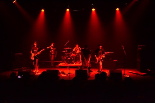J-RocK BanD e Animes SongS!

Dante on Guitar/ Cicim on Guitar/ Gerlanho on Vocal/ Nene on Drums/ Ailton on Bass