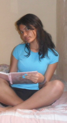 larissacristi45's profile picture. 