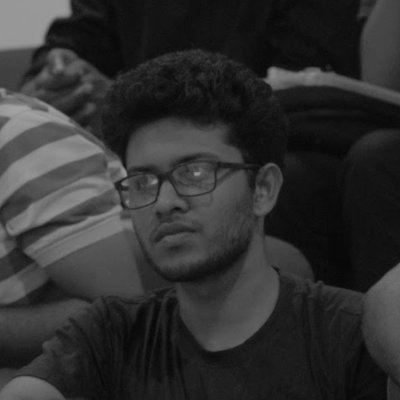 sreeramhrithwik's profile picture. Sustained by a steady dose of caffeine and SFF.