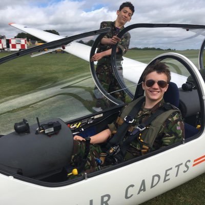 125 (Cheltenham) Squadron ATC. Tweeting squadron events and news. Interested in flying, gliding, shooting? Join us!