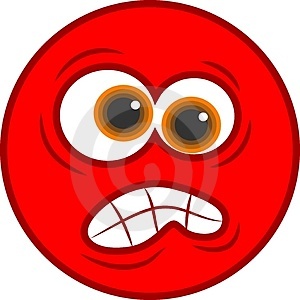 Let The Anger Out - Your Best Angry Posts RT'd!!!