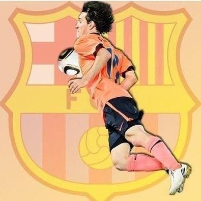 Sextetismo's profile picture. Un día apareció un tal Ronaldinho Gaucho y nos sonrió, luego llegó D10S y de sus pies nació el Sextete.