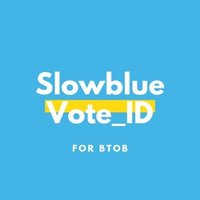 Slowblue Voting Team (@slowbluevote_id) 's Twitter Profile Photo Slowblue Voting Team (@slowbluevote_id) 's Twitter Profile Photo
