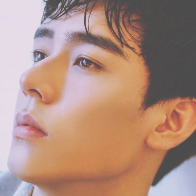 Stan MarkGun for clear skin❤️      stan Got7 for brighter future✌️
