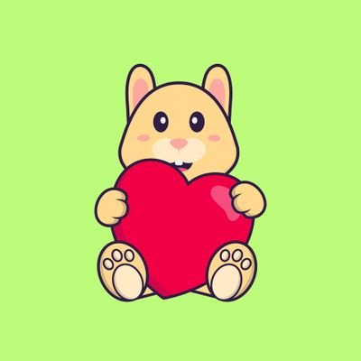 This is the official twitter account of cute NFT Animals!! We all love animals, don't we? So don't go past and ignore them. Buy NFTs and make them happier)