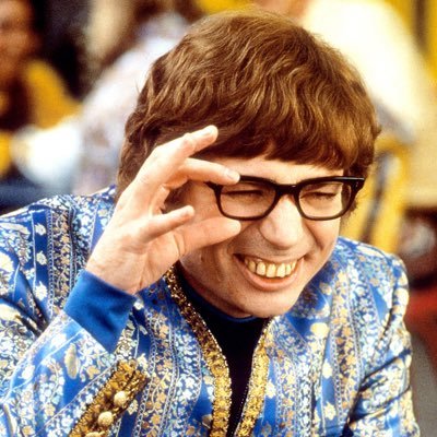 Tweeting All Three Austin Powers Scripts in Order!!! Starting with Austin Powers: International Man of Mystery (1997)