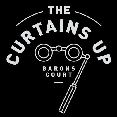 CurtainsUpW14's profile picture. West London’s one of a kind pub and theatre 🍺🎭