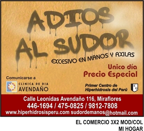 HiperhidrosisPe's profile picture. 