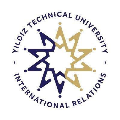 Yildiz Technical University International Relations Office - YTÜ Uluslararası İlişkiler Koordinatörlüğü Instagram: https://t.co/CciiXf5KJ3