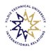 YTU International Relations (@ytu_iro) Twitter profile photo YTU International Relations (@ytu_iro) Twitter profile photo
