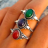 handmade gemstone jewelry(@handmadegemsto1) 's Twitter Profile Photo