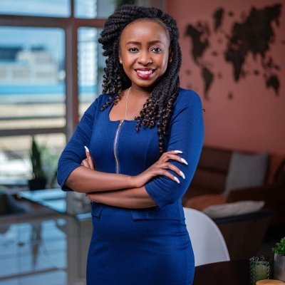 Political Journalist. Co-Founder/Owner/Host ~ The Jacque Maribe Show. Patriot. Mother. Daughter. 
Love, Live, Laugh