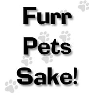 Furr Pets Sake!(@furrpetssake) 's Twitter Profile Photo