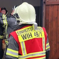 Feuerwehr Wilkau-Haßlau(@FFwWiHa) 's Twitter Profile Photo