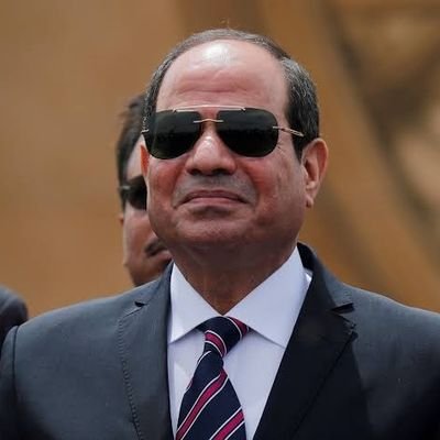 It's all about Our President @AlsisiOfficial 🇪🇬 ● Providing you with daily Images, Videos, Content, and more! ● #Egypt ✌️ ● #Tweets in Arabic! ●