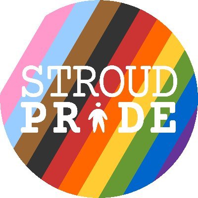 We are Stroud Pride! Official group organising Stroud’s LGBTQ+ Pride.