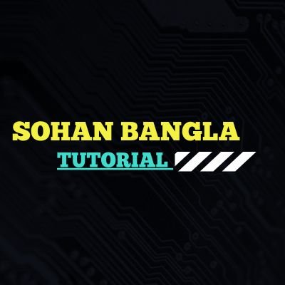 Sohanbangla's profile picture. Welcome to my profile 😍😍😍