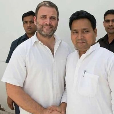 Contested MLA 2020 (INC) from Supaul Bihar | National Coordinator - AICC Min Dept | Chairman - Bihar PCC (MD), Bihar | Ex - NSUI DU