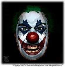 IM THE CLOWN!! RAH!!