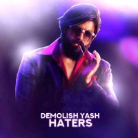Demolish Yash Haters(@DYH_Official_) 's Twitter Profile Photo