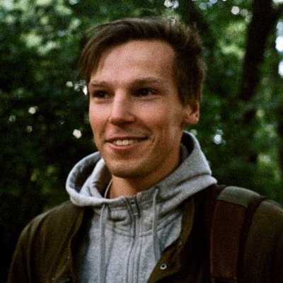 dydus0x14's profile picture. Фотографирую https://t.co/Ahddy3V0d6, пишу https://t.co/s9vjP9XjRe, программирую https://t.co/msrW7tZ07I