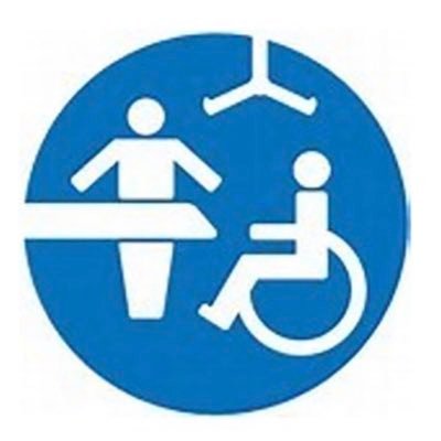 Campaigning for Changing Place facility in Drogheda #WeAllgottaGo