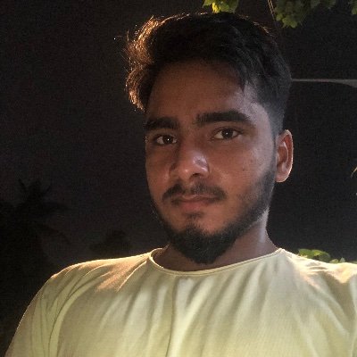 mohammadsiraj98's profile picture. I'm just a talib-e-ilm, learning about the world history and modern human behavior.[JAY HIND]