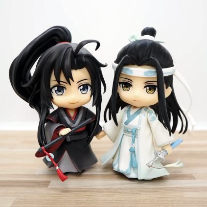 syincloud's profile picture. 26. Ereri エレリ (Shingeki no Kyojin 進撃の巨人), 忘羡 WangXian (MDZS 魔道祖师) & 花怜 HuaLian (TGCF 天官赐福) main. Avid figurine collector & loves nendo photography (づ￣ ³￣)づ ✨💖