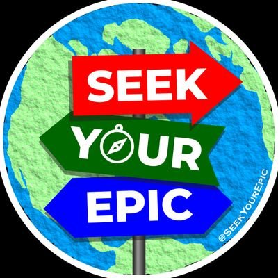 We're a family seeking our most epic adventures around the world. We hope to inspire you to Seek Your Epic!