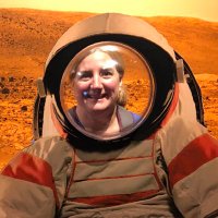 Amy Smith - @astro_microbe Twitter Profile Photo