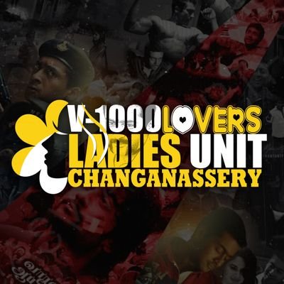 Official Account of V1000 Ladies Unit Changanacherry

Behalf of @ChanganachrySFC💪

@Suriya_offl 👑 | #ChanganacherrySfc